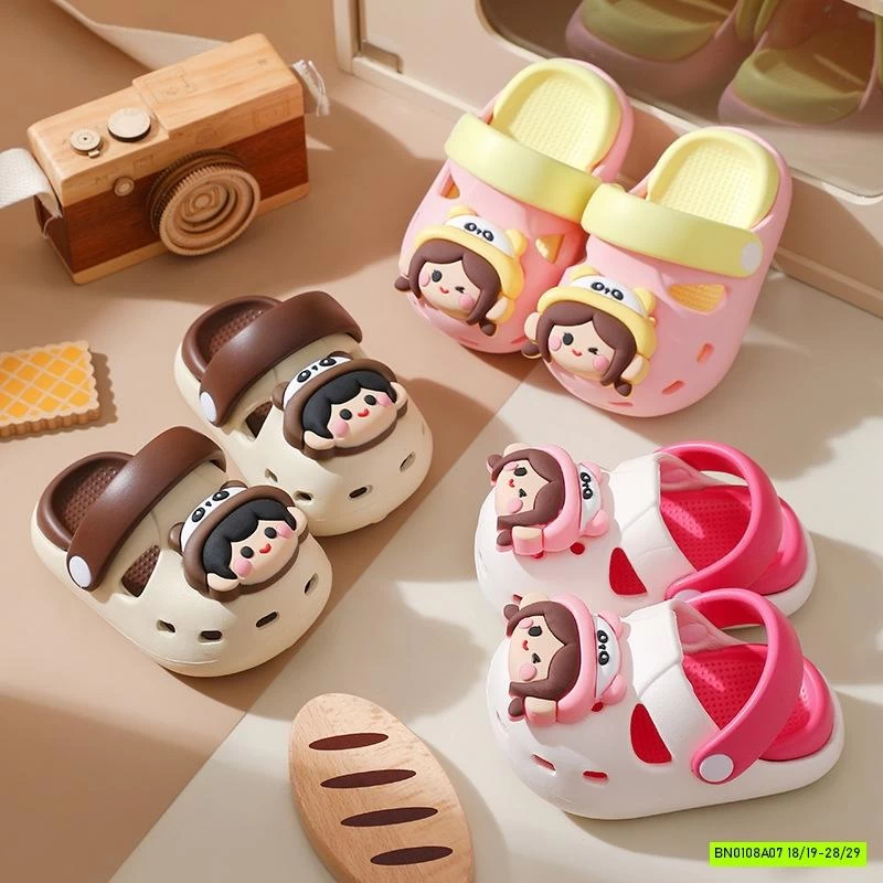 DÉP RỌ KUTE CHO BÉ