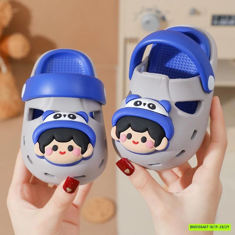 DÉP RỌ KUTE CHO BÉ