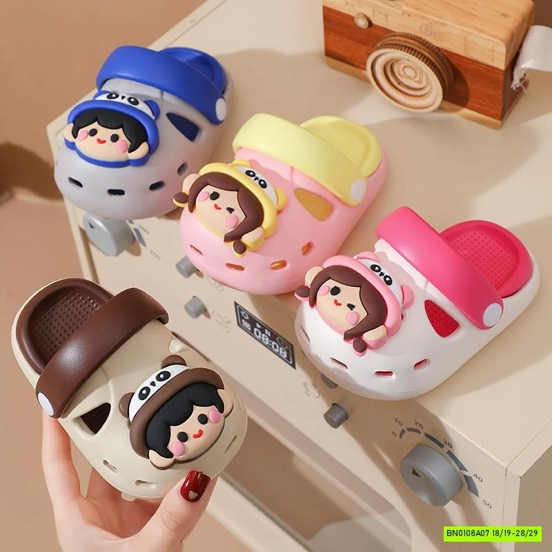 DÉP RỌ KUTE CHO BÉ