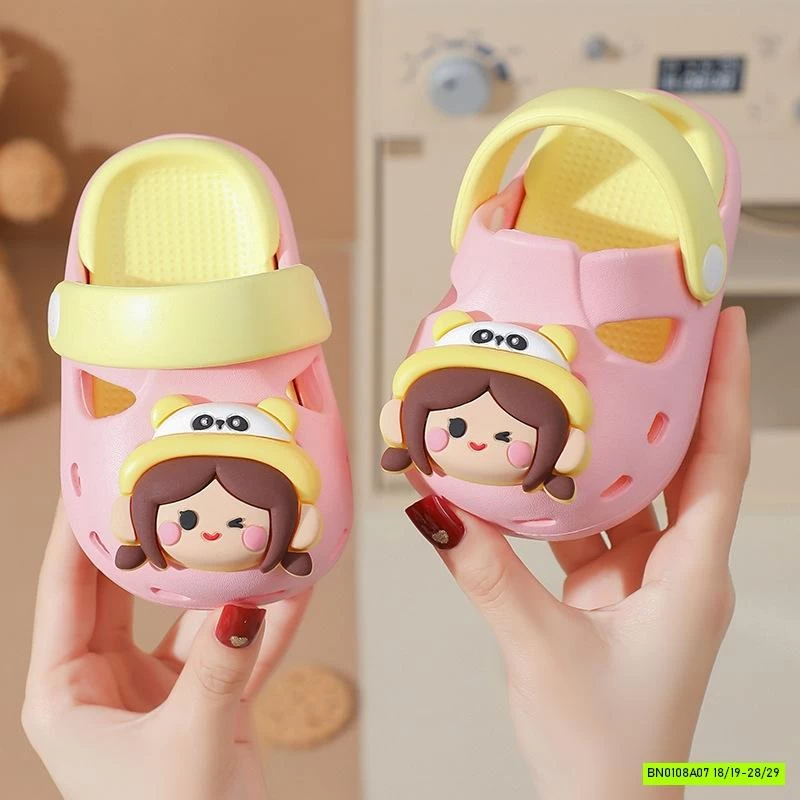 DÉP RỌ KUTE CHO BÉ