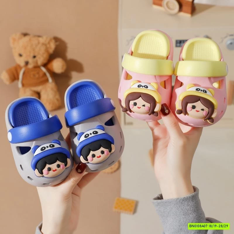 DÉP RỌ KUTE CHO BÉ