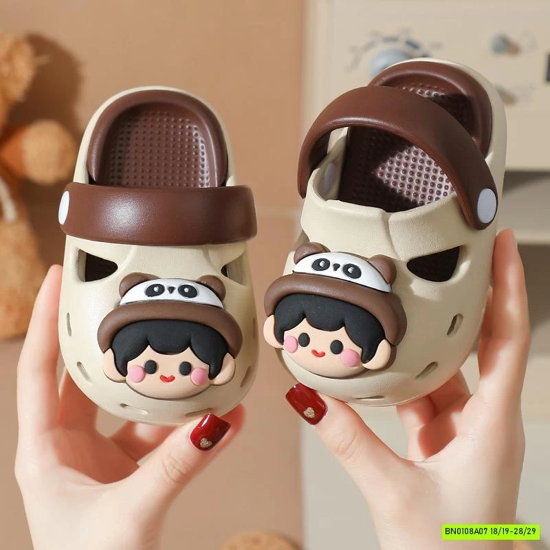 DÉP RỌ KUTE CHO BÉ