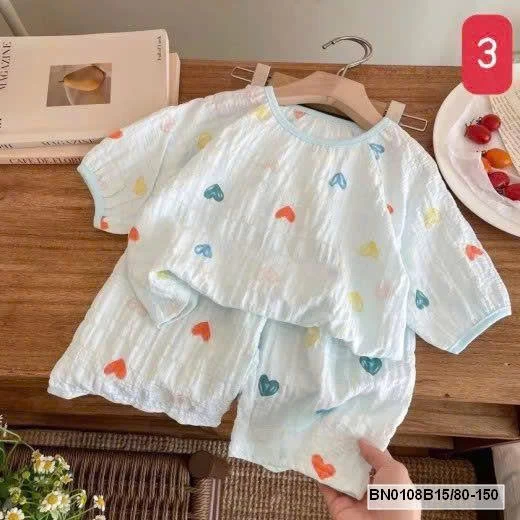 BỘ NGỦ VẢI XÔ