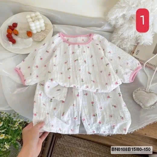 BỘ NGỦ VẢI XÔ