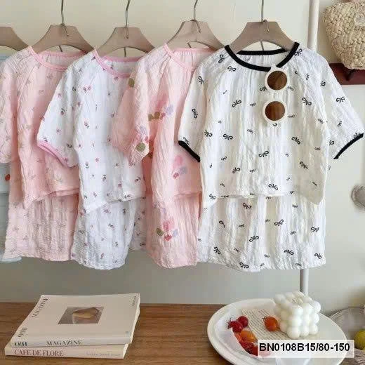 BỘ NGỦ VẢI XÔ