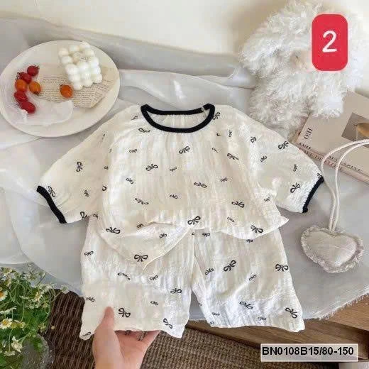 BỘ NGỦ VẢI XÔ