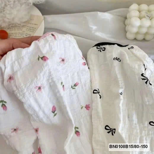 BỘ NGỦ VẢI XÔ