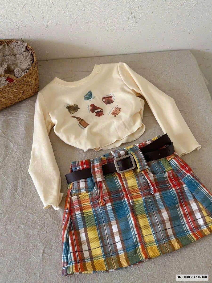 SET ÁO CRT MIX CV KẺ BG