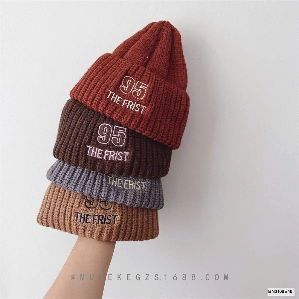 MŨ LEN CHÚ TIỂU SỐ 95