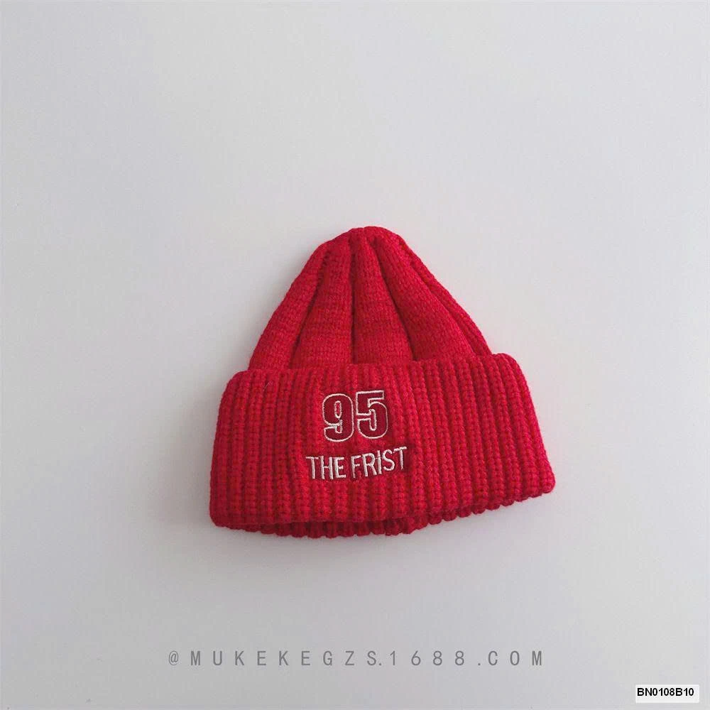 MŨ LEN CHÚ TIỂU SỐ 95