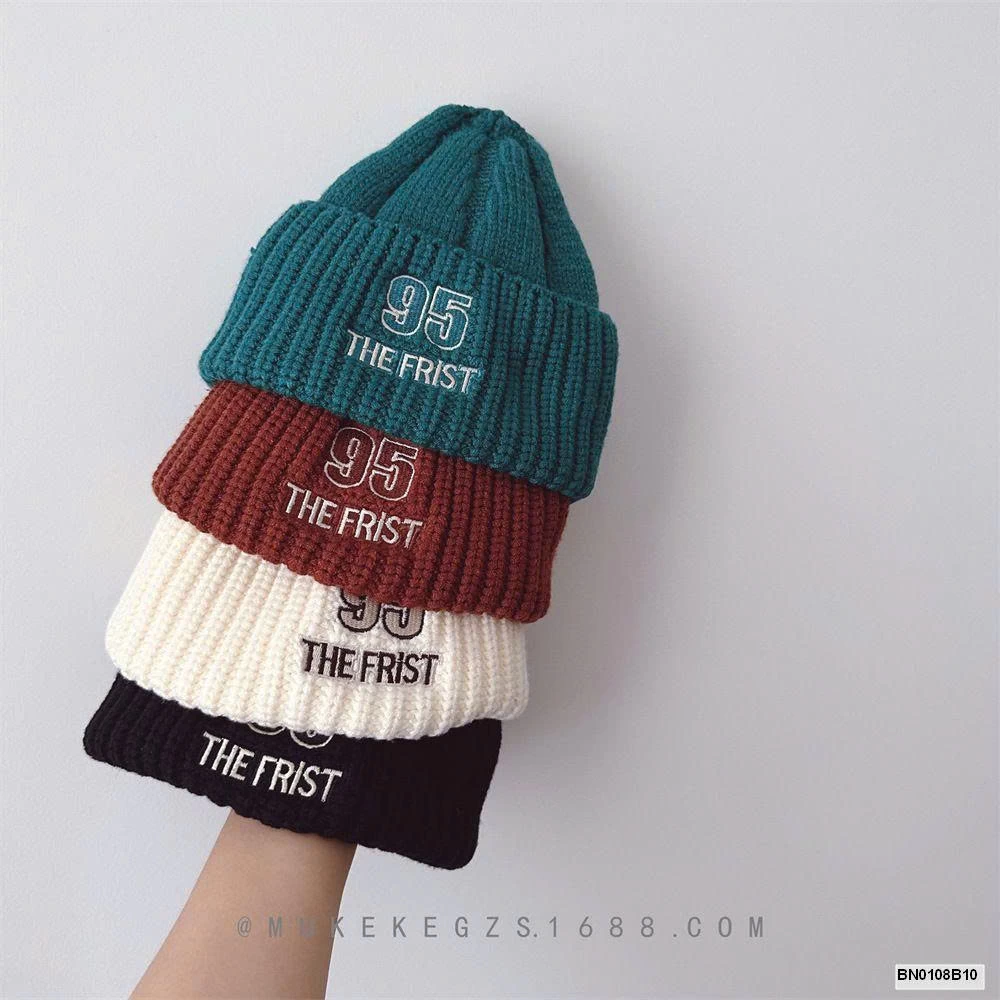 MŨ LEN CHÚ TIỂU SỐ 95