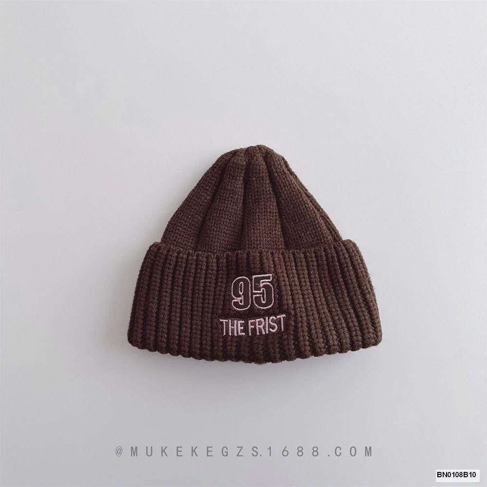 MŨ LEN CHÚ TIỂU SỐ 95