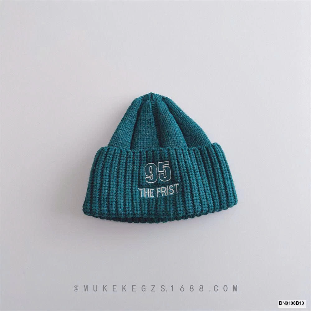 MŨ LEN CHÚ TIỂU SỐ 95