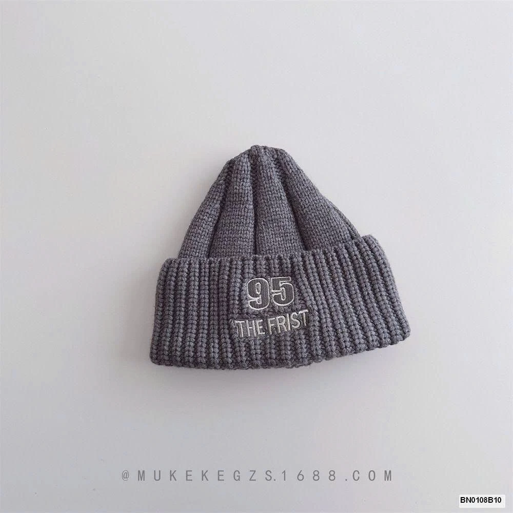 MŨ LEN CHÚ TIỂU SỐ 95