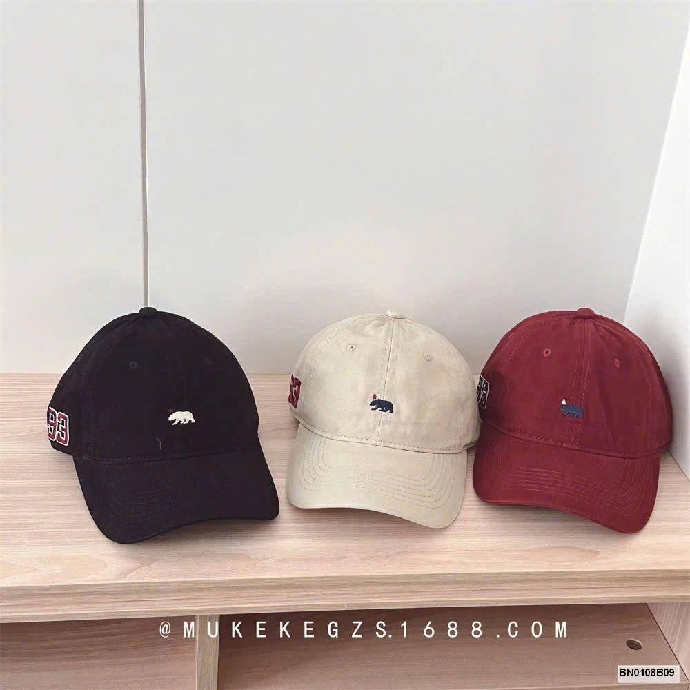 MŨ LƯỠI TRAI SỐ 93