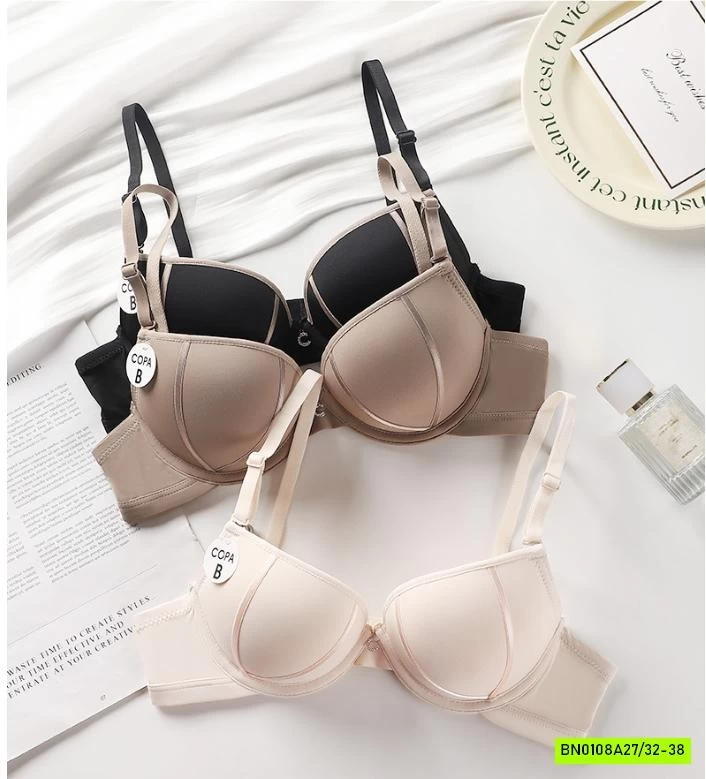 ÁO LÓT NÂNG NGỰC CÓ GỌNG