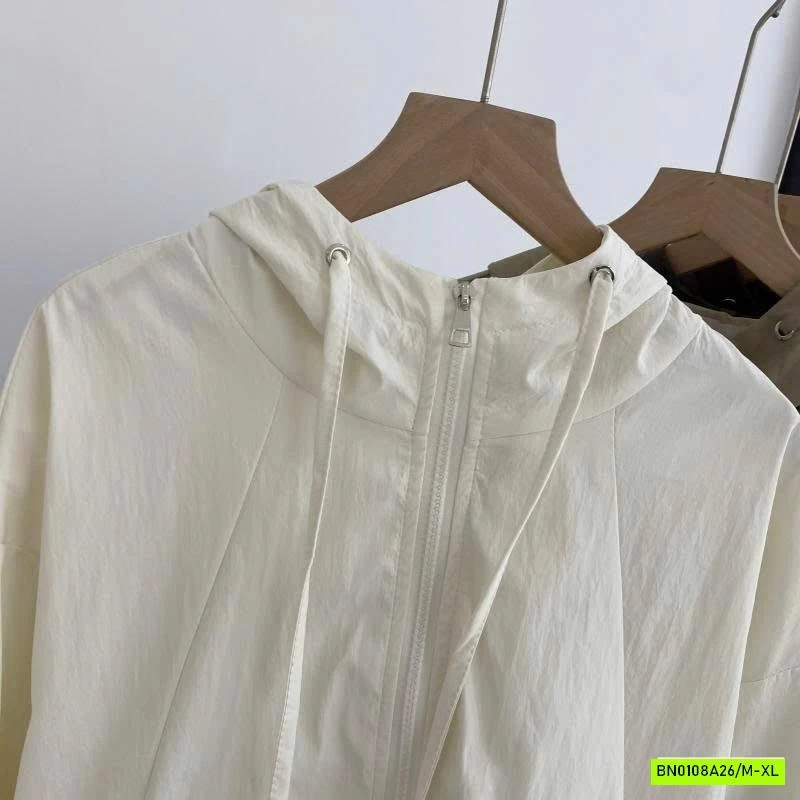 KHOÁC GIÓ MỎNG NỮ