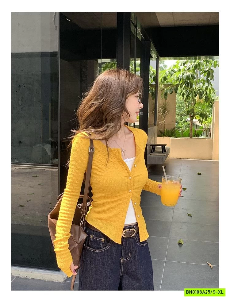 KHOÁC CARDIGAN HOTTREND