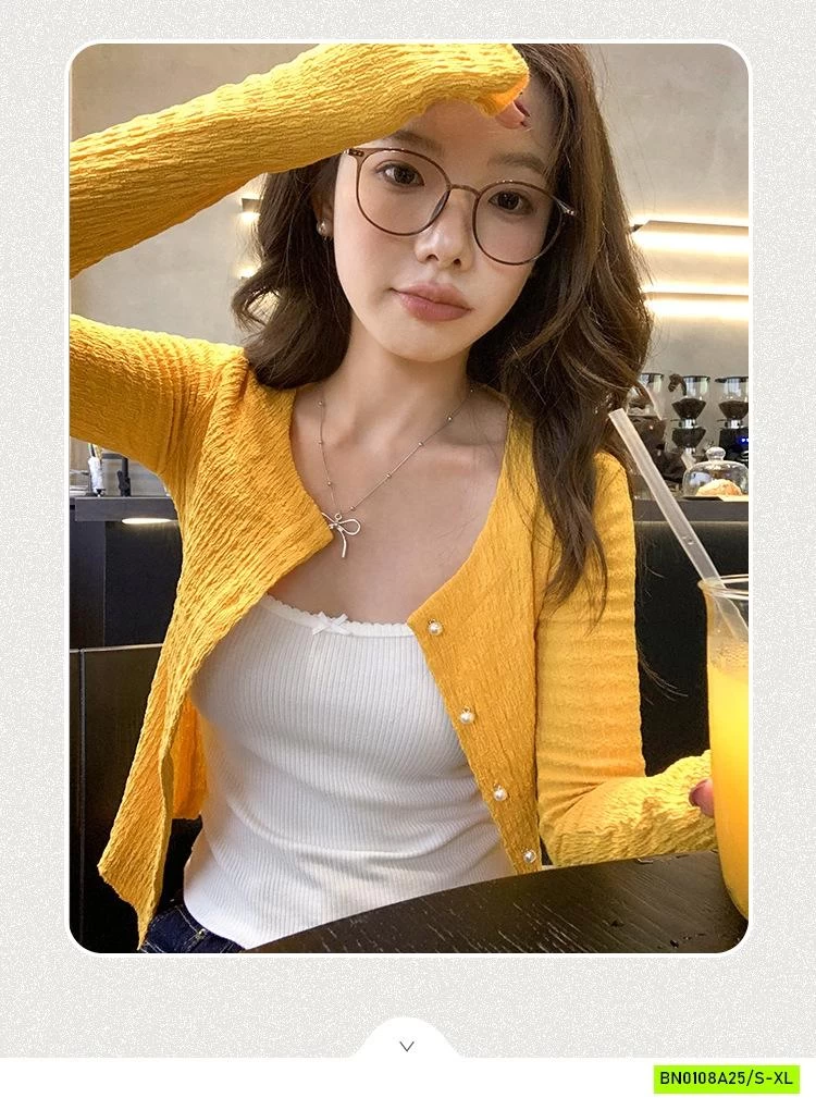 KHOÁC CARDIGAN HOTTREND