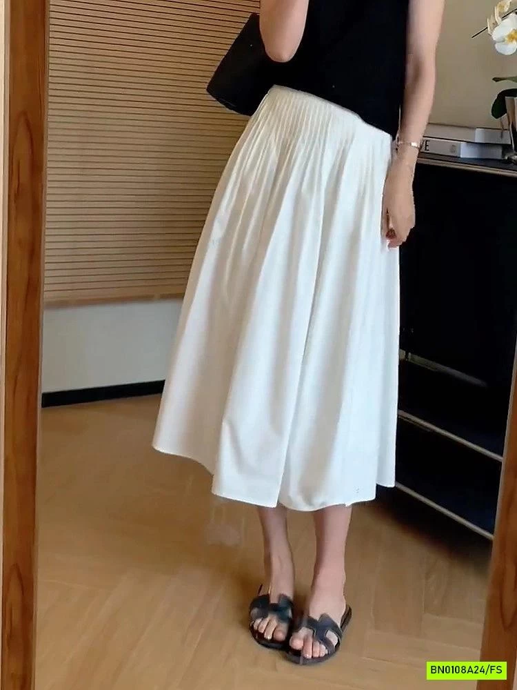 CHÂN VÁY THÔ XÒE GEN BỤNG ANNA