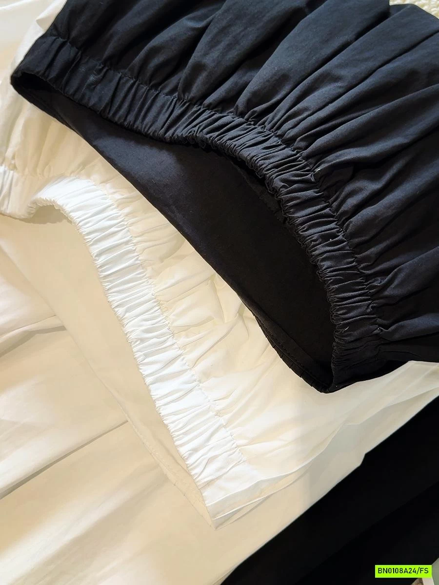 CHÂN VÁY THÔ XÒE GEN BỤNG ANNA