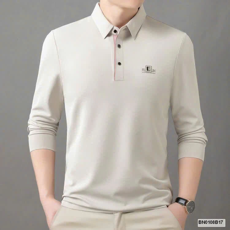 ÁO POLO NAM DÀI TAY