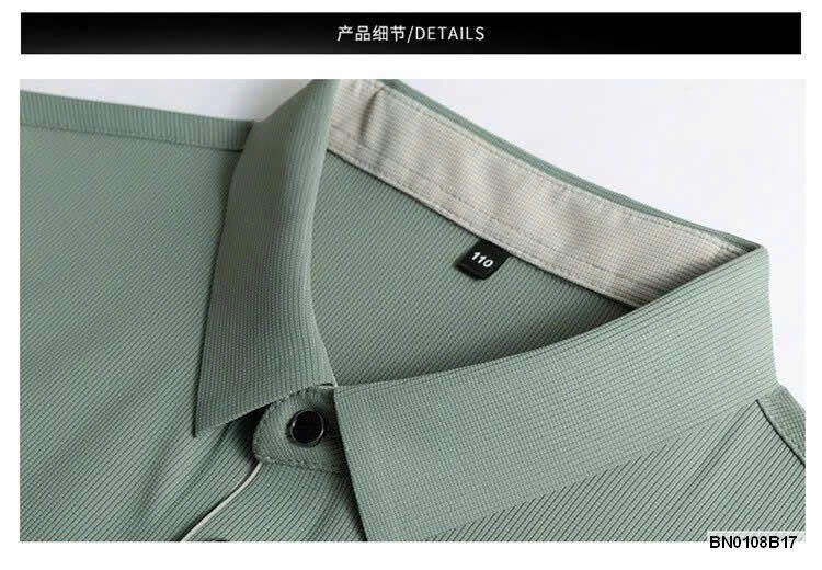 ÁO POLO NAM DÀI TAY