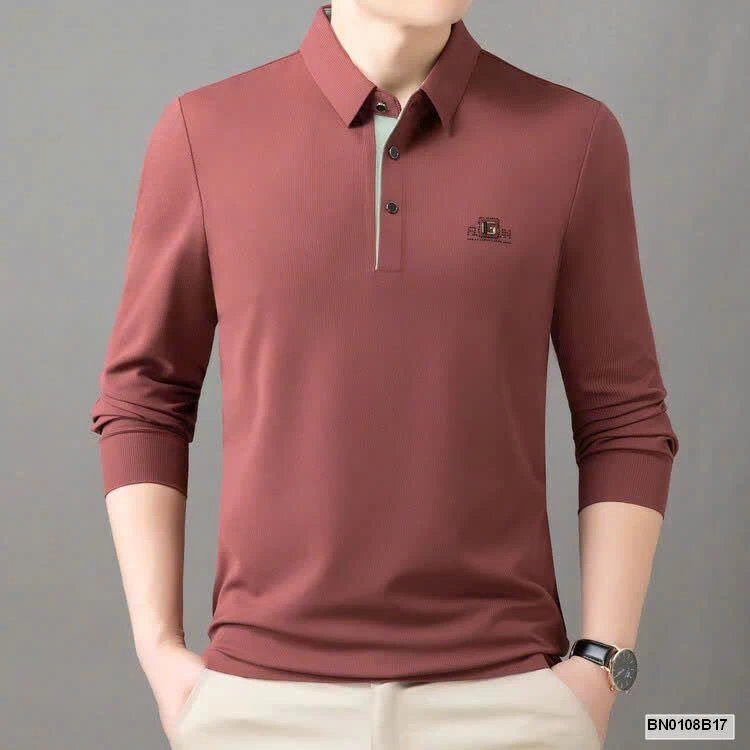 ÁO POLO NAM DÀI TAY