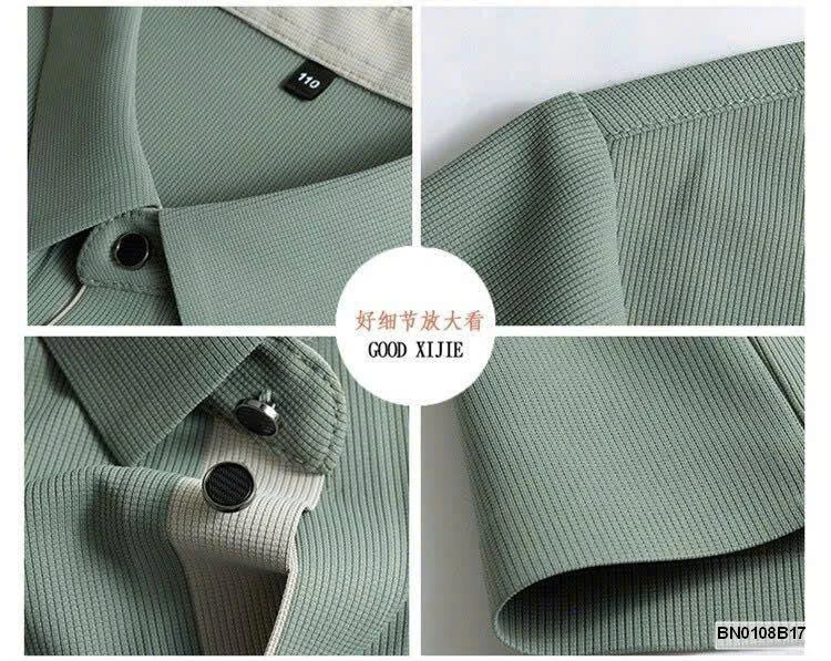 ÁO POLO NAM DÀI TAY