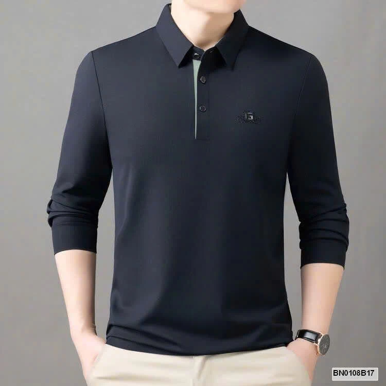 ÁO POLO NAM DÀI TAY