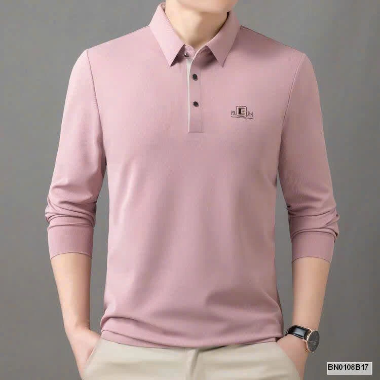 ÁO POLO NAM DÀI TAY