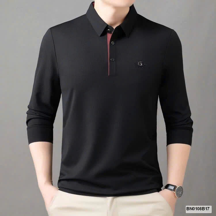 ÁO POLO NAM DÀI TAY
