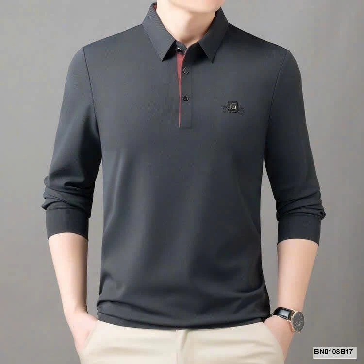 ÁO POLO NAM DÀI TAY