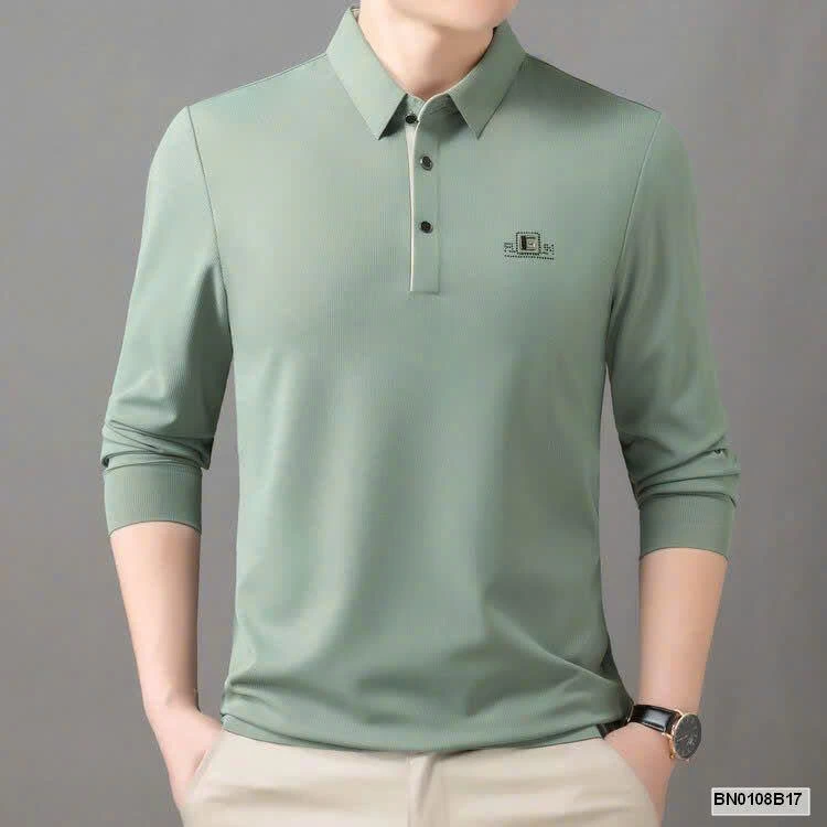 ÁO POLO NAM DÀI TAY