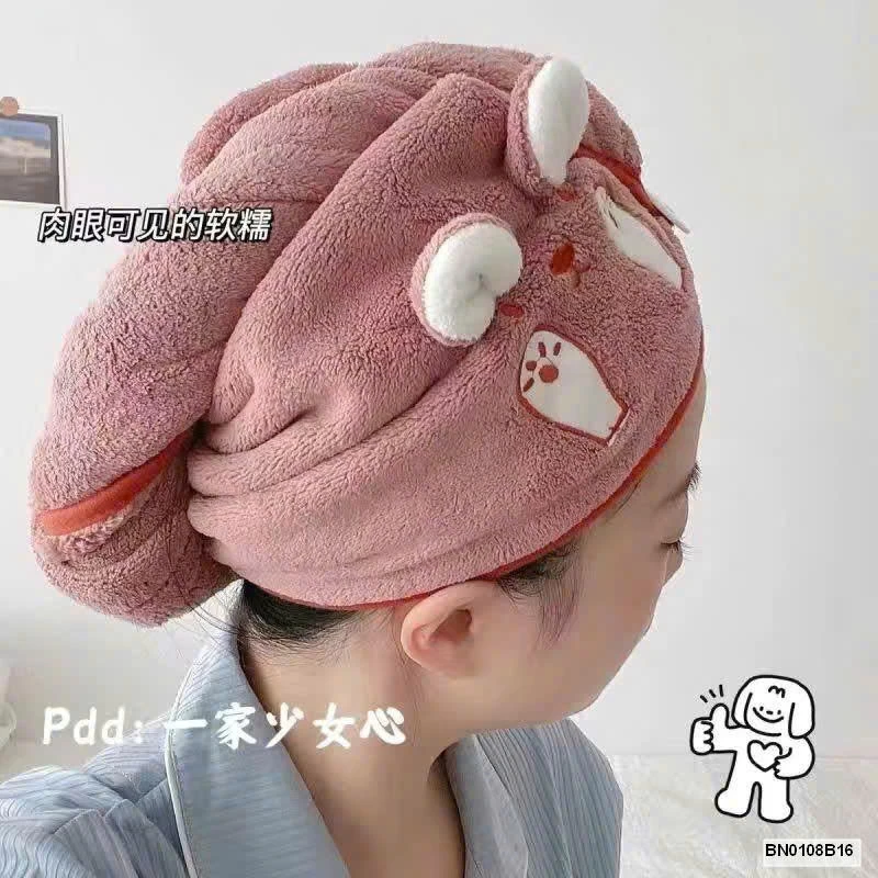 KHĂN QUẤN Ủ ĐẦU