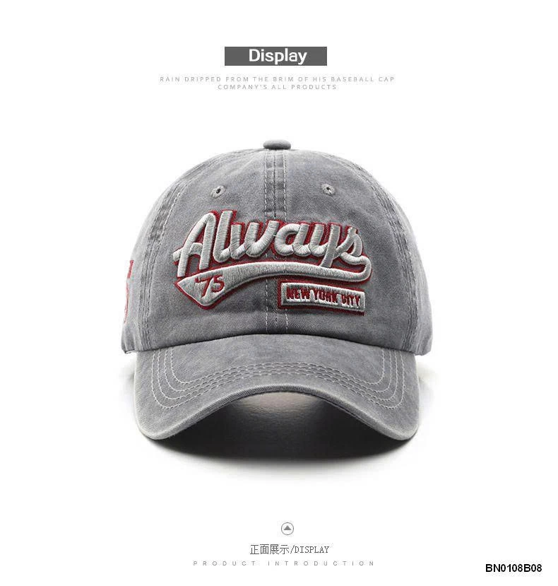 MŨ KỂ THỜI TRANG NGƯỜI LỚN