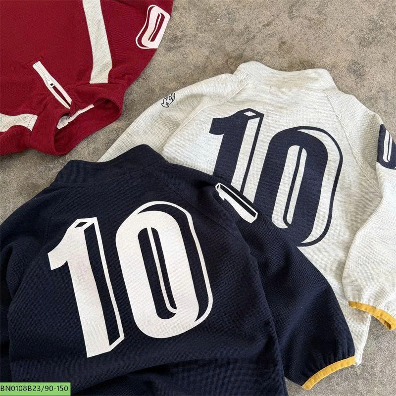 ÁO NỈ SỐ 10
