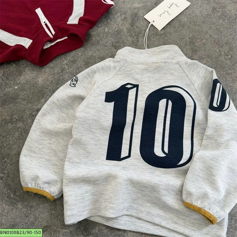 ÁO NỈ SỐ 10