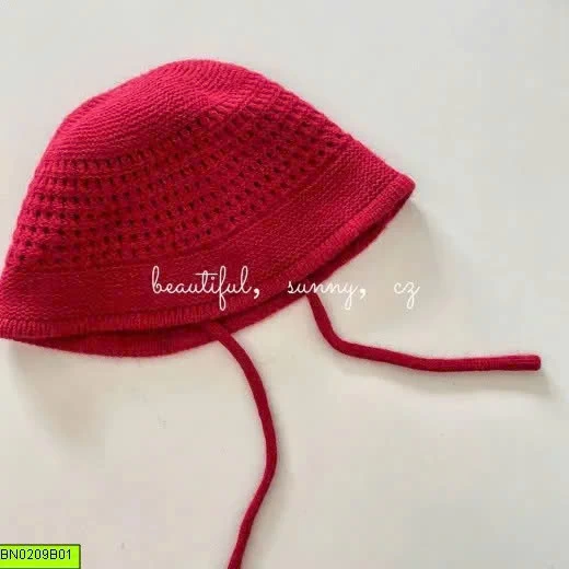 MŨ LEN VÀNH TRÒN HOT HIT