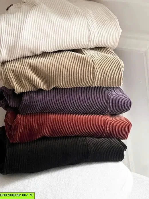 QUẦN BAGGY NHUNG TĂM AMBB CHO BÉ TRAI BÉ GÁI