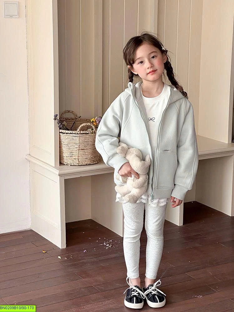 ÁO NỈ CÓ MŨ AMBB	25A150