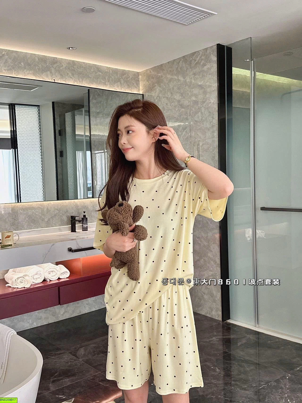 BỘ NGỦ CỘC CHẤM BI