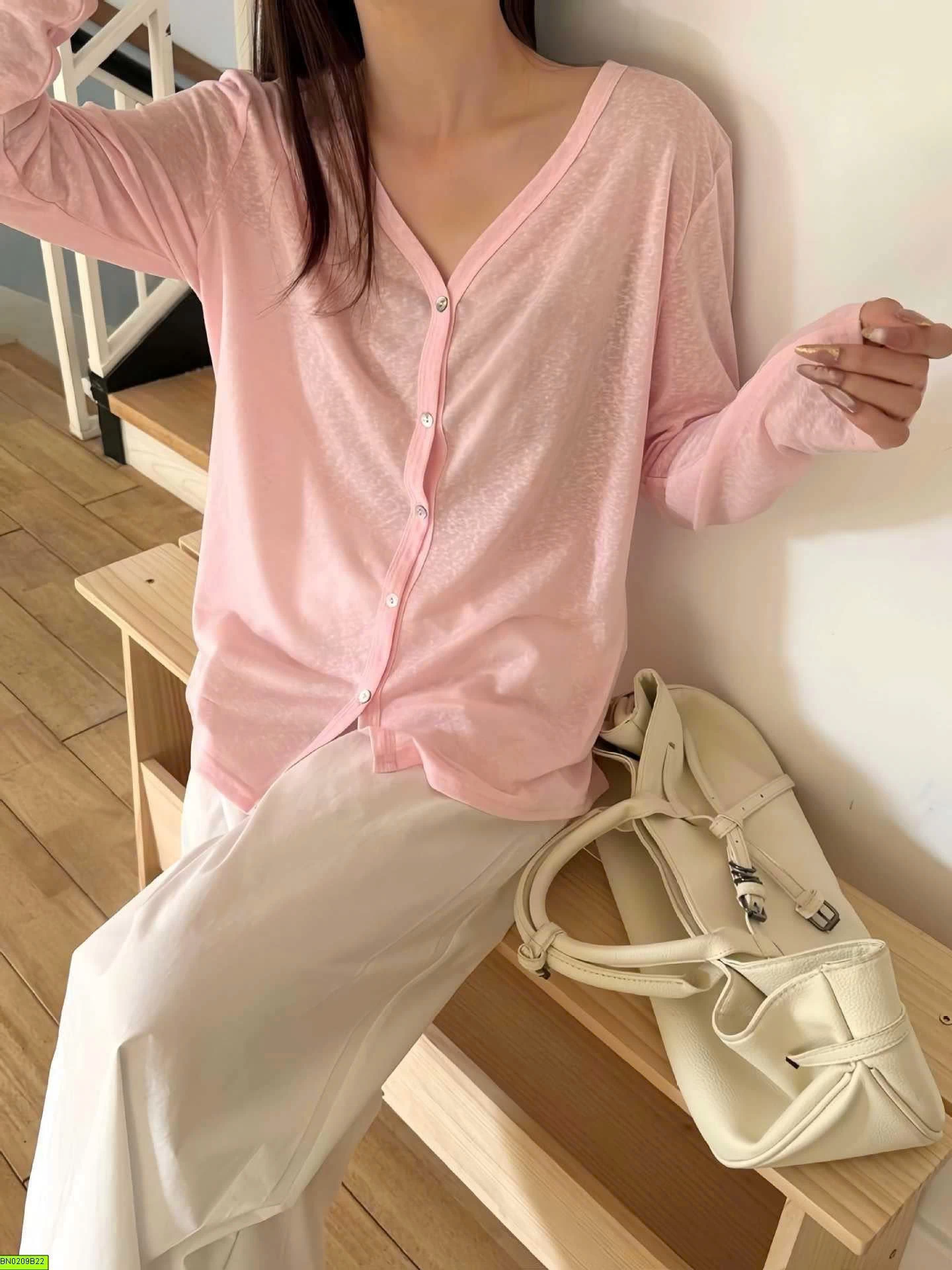ÁO KHOÁC MỎNG TÔNG MÀU