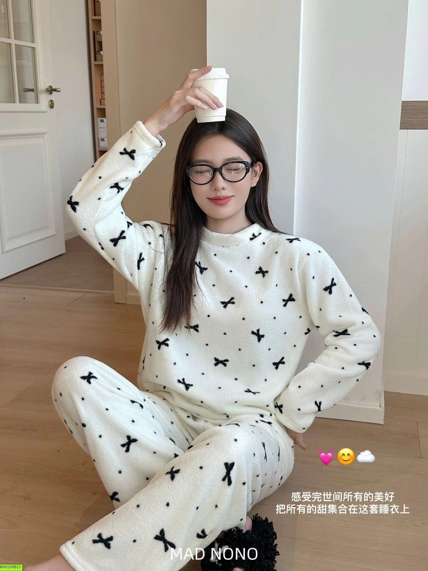 BỘ NGỦ LÔNG MÙA ĐÔNG