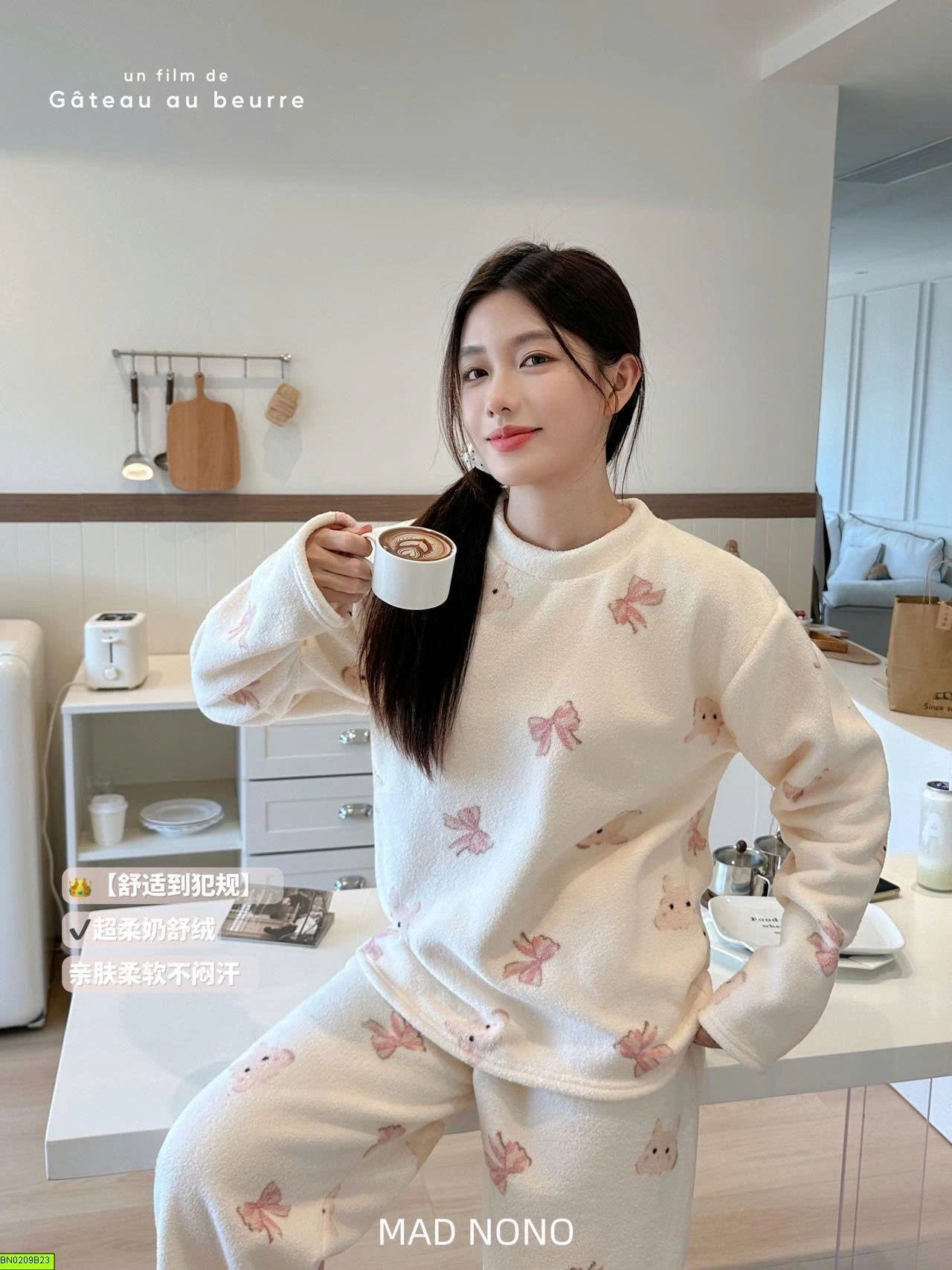 BỘ NGỦ LÔNG MÙA ĐÔNG