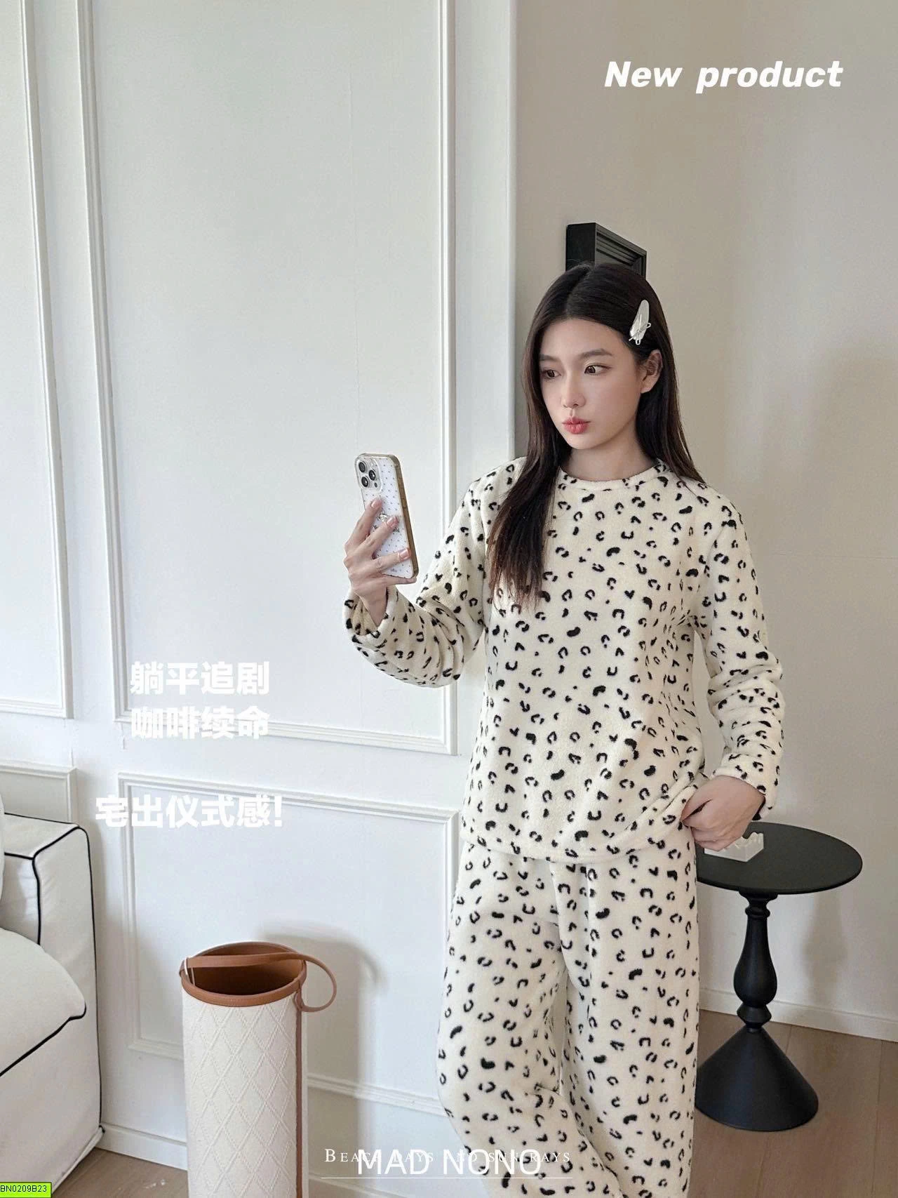 BỘ NGỦ LÔNG MÙA ĐÔNG