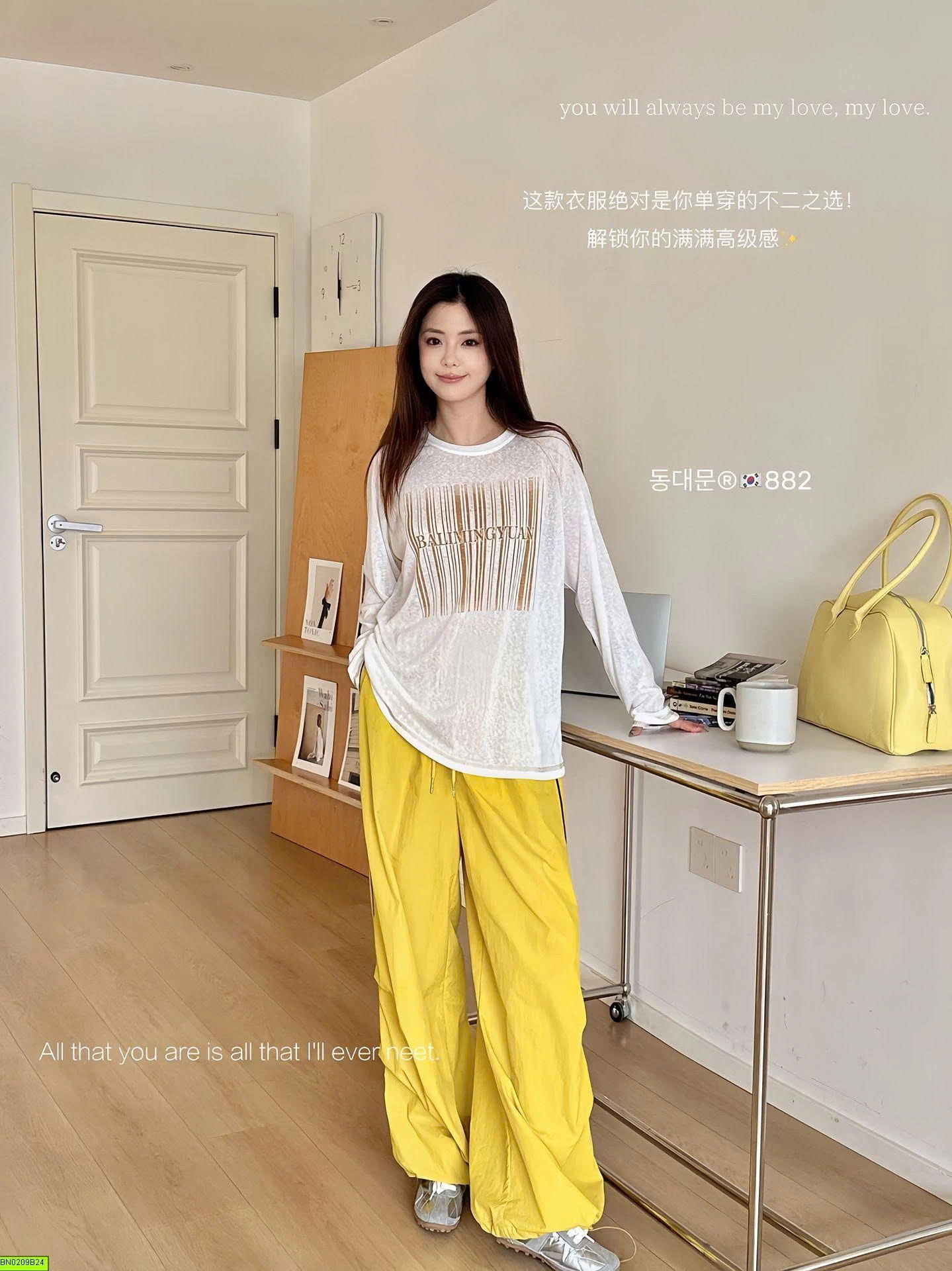 ÁO THUN GIẤY NỮ