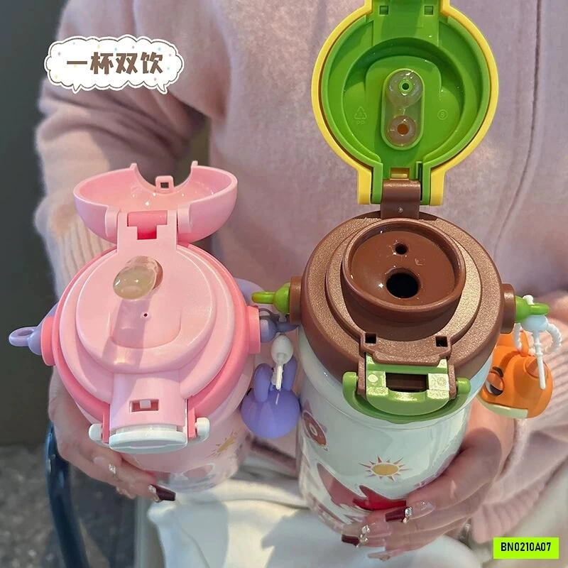 BÌNH NƯỚC GIỮ NHIỆT ZOOTOPIA