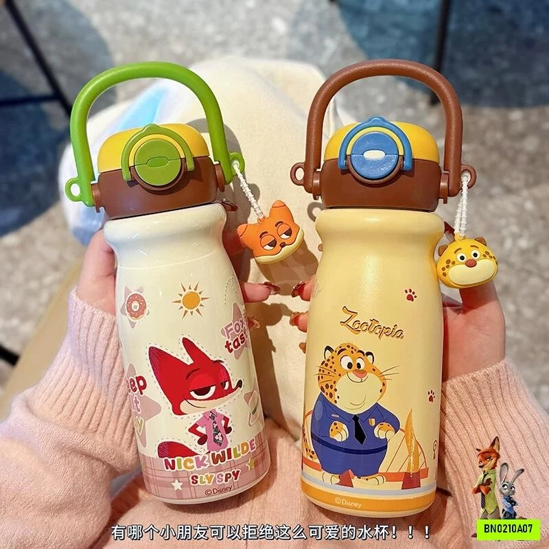 BÌNH NƯỚC GIỮ NHIỆT ZOOTOPIA