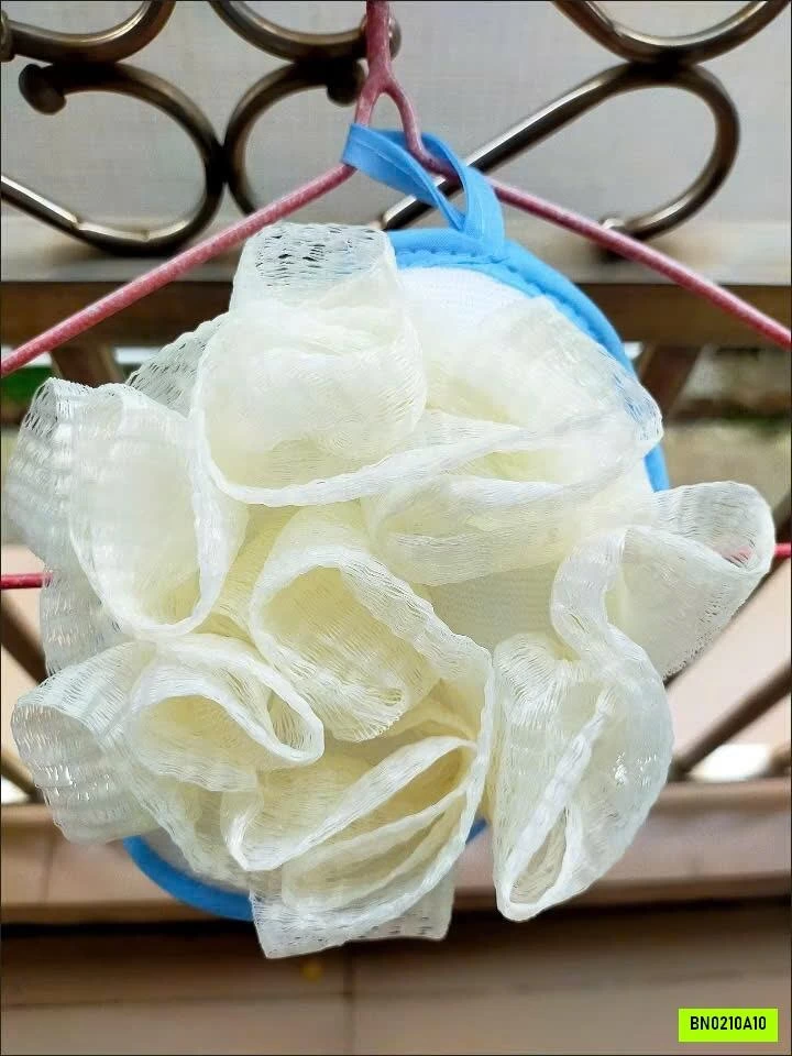 SÉT 4 BÔNG TẮM DỄ THƯƠNG CHO BÉ